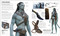 Avatar The Way of Water The Visual Dictionary by Joshua Izzo, Sigourney Weaver, Zachary Berger, Dylan Cole, Reymundo Perez, Ben Procter, 9780744028706