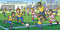 Good Night Soccer by Adam Gamble, Mark Jasper, Harvey Stevenson, 9781602196674