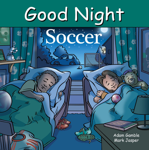 Good Night Soccer by Adam Gamble, Mark Jasper, Harvey Stevenson, 9781602196674