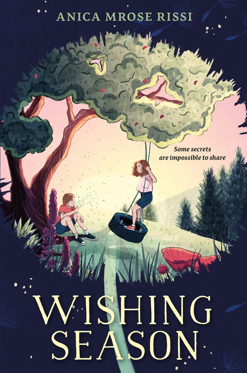 Wishing Season by Anica Mrose Rissi, 9780063258907