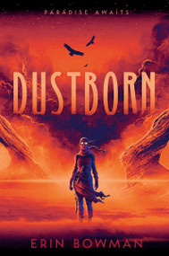 Dustborn - 9780063290808 by Erin Bowman, 9780063290808