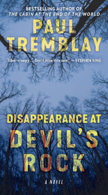 Disappearance at Devil's Rock (A Novel) - 9780063312470 by Paul Tremblay, 9780063312470