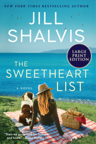 The Sweetheart List (A Novel) - 9780063322721 by Jill Shalvis, 9780063322721