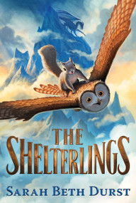 The Shelterlings - 9780358697220 by Sarah Beth Durst, 9780358697220