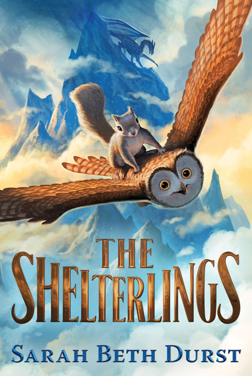 The Shelterlings - 9780358697220 by Sarah Beth Durst, 9780358697220