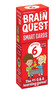 Brain Quest 6th Grade Smart Cards Revised 4th Edition by Workman Publishing, Chris Welles Feder, Susan Bishay, 9781523523924