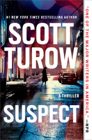 Suspect by Scott Turow, 9781538706343