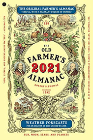The Old Farmer's Almanac 2021 - 9781571988515 by , 9781571988515