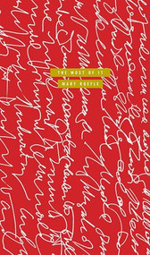 The Most of It by Mary Ruefle, 9781933517292