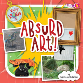 Absurd Art! - 9798885095020 by Hermione Redshaw, 9798885095020