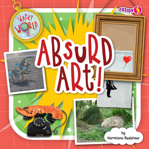Absurd Art! - 9798885095020 by Hermione Redshaw, 9798885095020