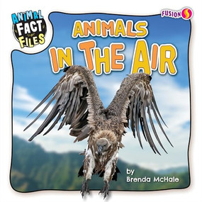 Animals in the Air - 9798885093538 by Brenda McHale, 9798885093538
