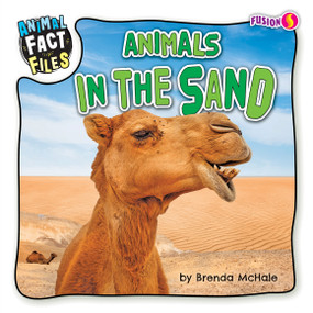 Animals in the Sand - 9798885094764 by Brenda McHale, 9798885094764
