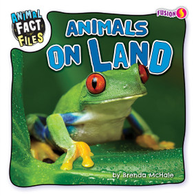 Animals on Land - 9798885094771 by Brenda McHale, 9798885094771