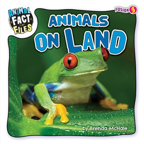 Animals on Land - 9798885093552 by Brenda McHale, 9798885093552