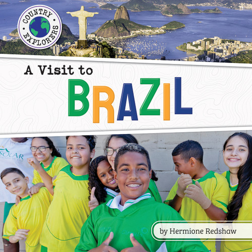 A Visit to Brazil - 9798885094917 by Hermione Redshaw, 9798885094917