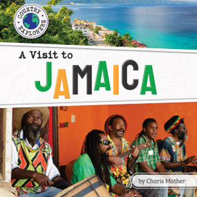 A Visit to Jamaica - 9798885093743 by Charis Mather, 9798885093743