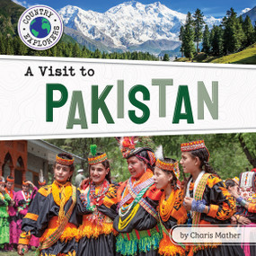 A Visit to Pakistan - 9798885093767 by Charis Mather, 9798885093767