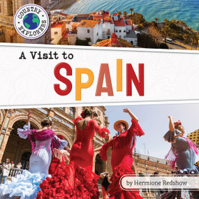 A Visit to Spain by Hermione Redshaw, 9798885093774