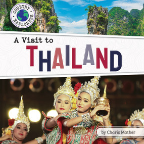 A Visit to Thailand - 9798885093781 by Charis Mather, 9798885093781
