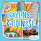 Baffling Buildings! by Hermione Redshaw, 9798885095037