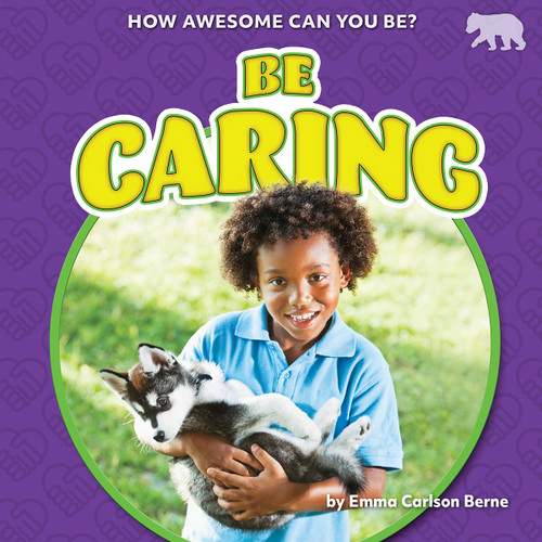 Be Caring - 9798885093224 by Emma Carlson Berne, 9798885093224