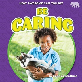 Be Caring - 9798885093224 by Emma Carlson Berne, 9798885093224