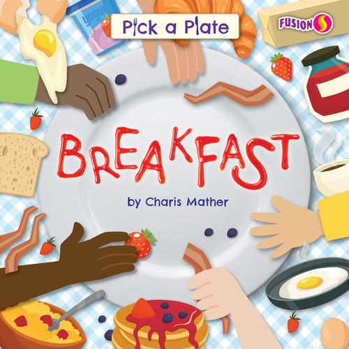 Breakfast - 9798885093484 by Charis Mather, 9798885093484