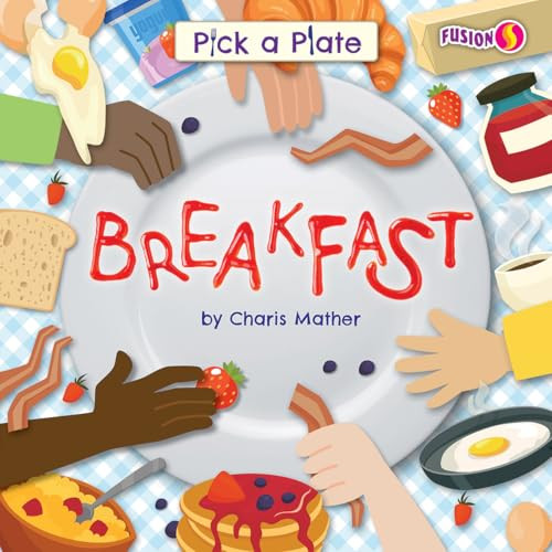 Breakfast - 9798885094702 by Charis Mather, 9798885094702