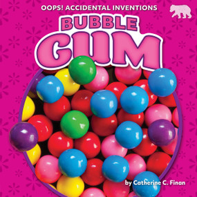 Bubble Gum by Catherine C. Finan, 9798885093415