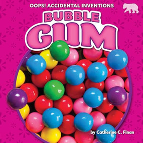 Bubble Gum - 9798885094634 by Catherine C. Finan, 9798885094634
