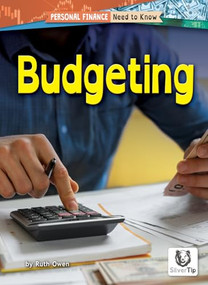 Budgeting by Ruth Owen, 9798885095372