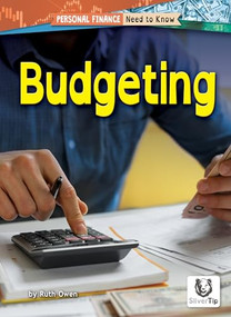 Budgeting - 9798885094153 by Ruth Owen, 9798885094153