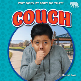 Cough - 9798885093361 by Rachel Rose, 9798885093361
