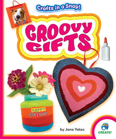 Groovy Gifts by Jane Yates, 9798885094405