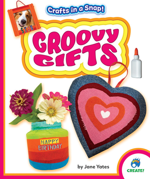 Groovy Gifts by Jane Yates, 9798885094405
