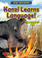 Kanzi Learns Language! (Supersmart Ape) by Sarah Eason, Ludovic Salle, 9798885094306