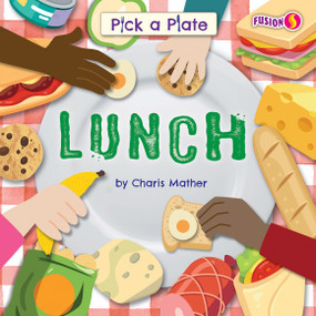Lunch - 9798885093514 by Charis Mather, 9798885093514