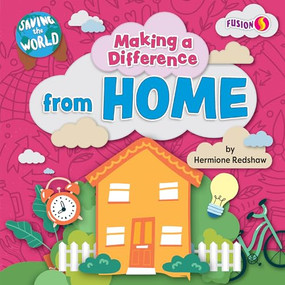 Making a Difference from Home by Hermione Redshaw, 9798885093590