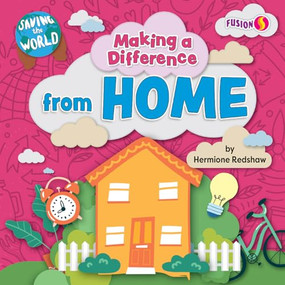 Making a Difference from Home - 9798885094818 by Hermione Redshaw, 9798885094818