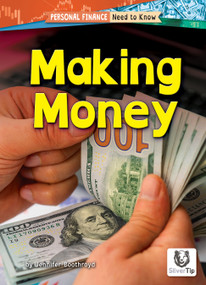 Making Money - 9798885094177 by Jennifer Boothroyd, 9798885094177
