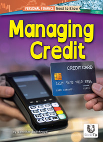 Managing Credit - 9798885094184 by Jennifer Boothroyd, 9798885094184