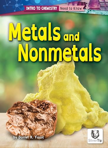 Metals and Nonmetals by Daniel R. Faust, 9798885094252