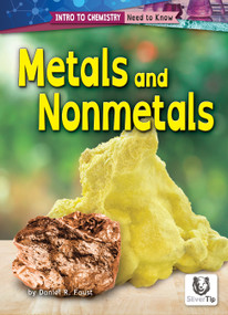 Metals and Nonmetals - 9798885095471 by Daniel R. Faust, 9798885095471