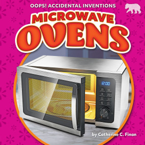 Microwave Ovens by Catherine C. Finan, 9798885094665