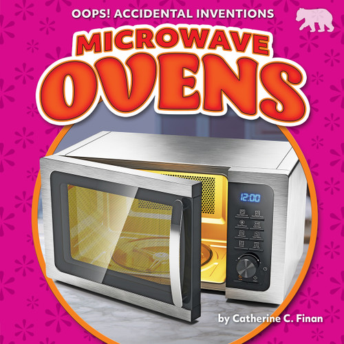 Microwave Ovens by Catherine C. Finan, 9798885094665