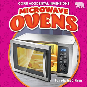 Microwave Ovens - 9798885093446 by Catherine C. Finan, 9798885093446