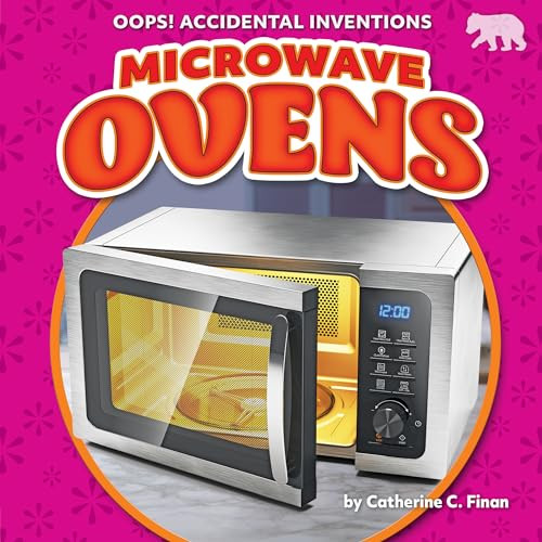 Microwave Ovens - 9798885093446 by Catherine C. Finan, 9798885093446