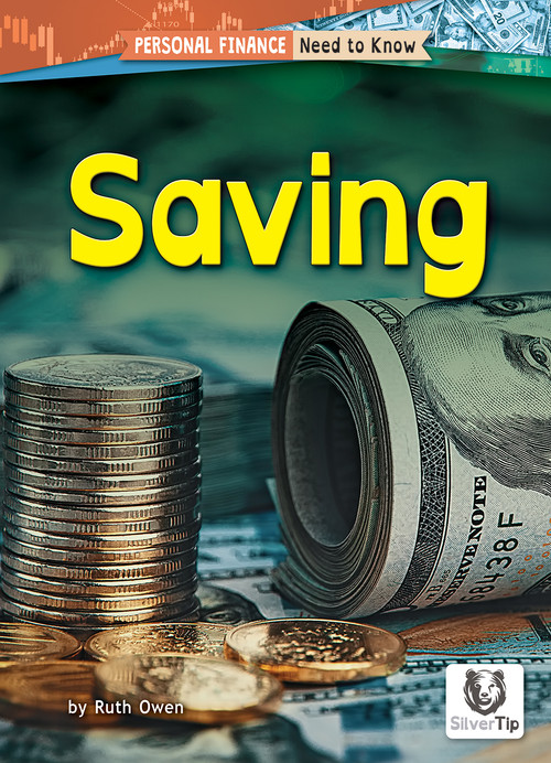 Saving - 9798885095419 by Ruth Owen, 9798885095419
