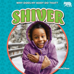 Shiver - 9798885094610 by Rachel Rose, 9798885094610